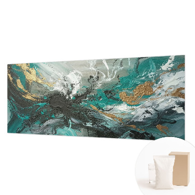 Vliesová tapeta na stenu Umelecký vír