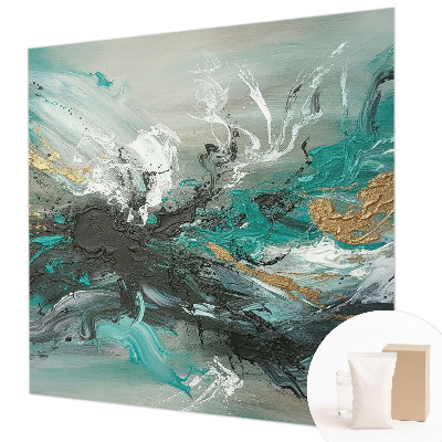 Vliesová tapeta na stenu Umelecký vír