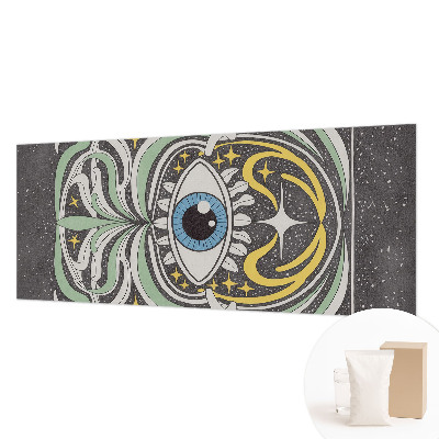 Fototapeta do spálne Symetrické oko