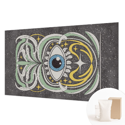 Fototapeta do spálne Symetrické oko