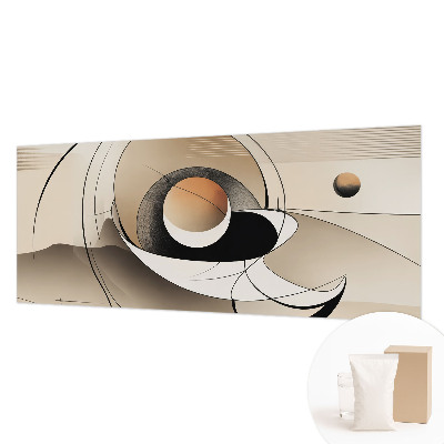 Fototapeta do obývačky Harmonická abstrakcia