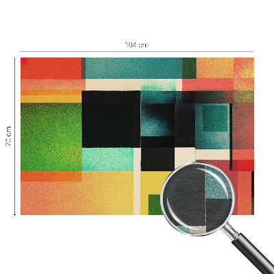 Fotografická tapeta na vliese Geometrická abstrakcia