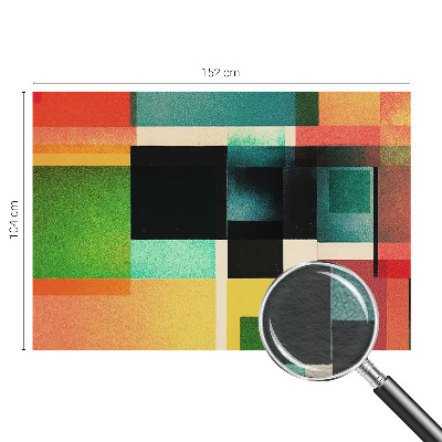 Fotografická tapeta na vliese Geometrická abstrakcia