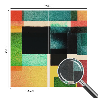 Fotografická tapeta na vliese Geometrická abstrakcia