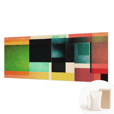 Fotografická tapeta na vliese Geometrická abstrakcia