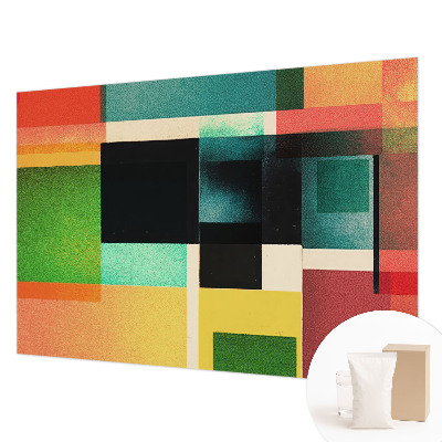 Fotografická tapeta na vliese Geometrická abstrakcia