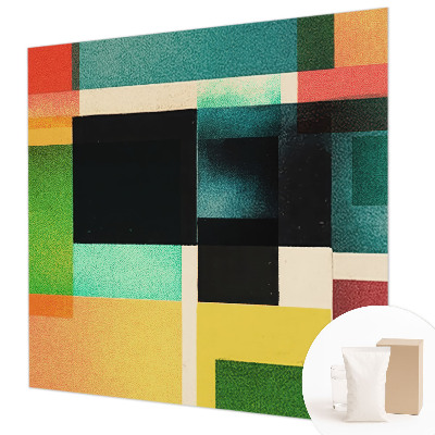 Fotografická tapeta na vliese Geometrická abstrakcia