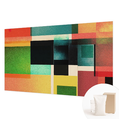 Fotografická tapeta na vliese Geometrická abstrakcia