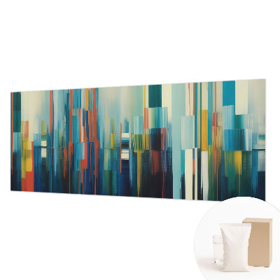 Fotografická tapeta vliesová Abstraktné pruhy