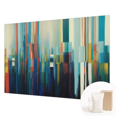 Fotografická tapeta vliesová Abstraktné pruhy