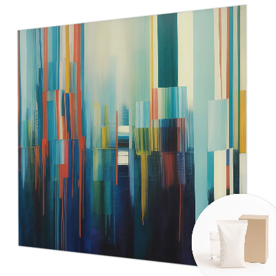 Fotografická tapeta vliesová Abstraktné pruhy