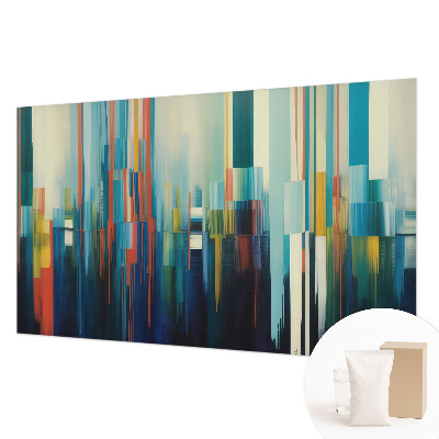 Fotografická tapeta vliesová Abstraktné pruhy