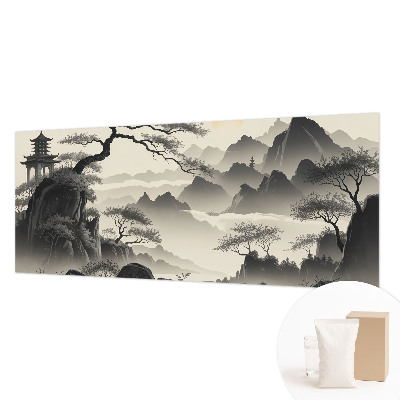 Vliesová fototapeta s potlačou Východná krajina