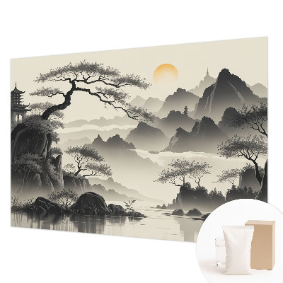 Vliesová fototapeta s potlačou Východná krajina