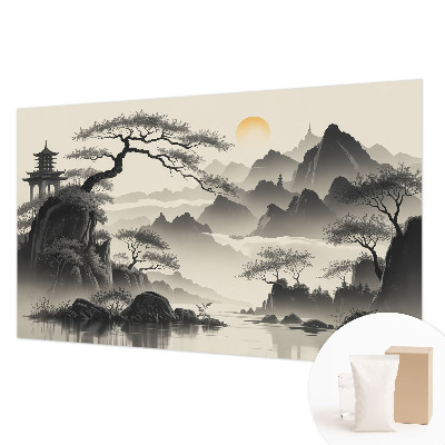 Vliesová fototapeta s potlačou Východná krajina