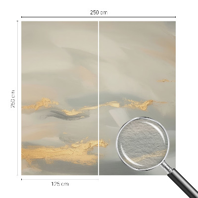 Moderná fototapeta Jemné pruhy