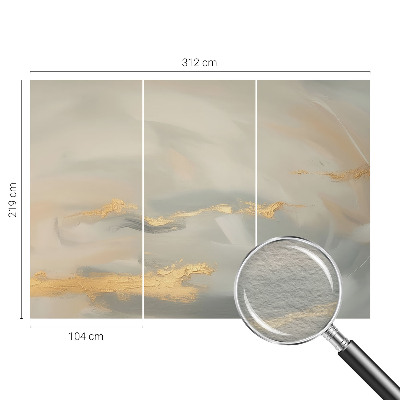 Moderná fototapeta Jemné pruhy