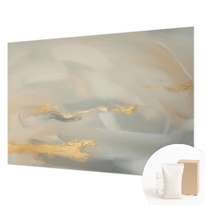 Moderná fototapeta Jemné pruhy