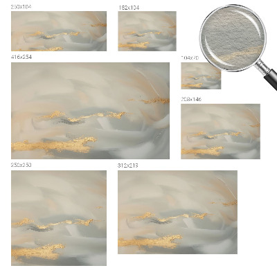 Moderná fototapeta Jemné pruhy