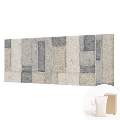 Moderná fototapeta na mieru Geometrická mozaika