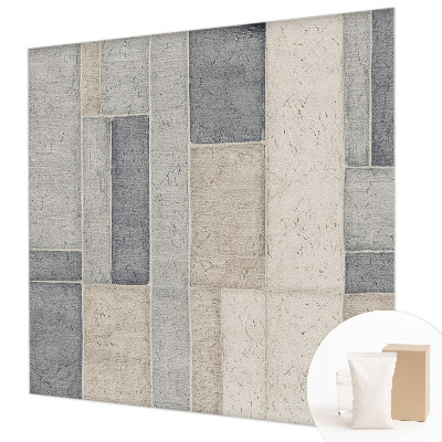 Moderná fototapeta na mieru Geometrická mozaika