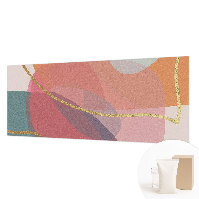 Fototapeta na mieru do obývačky Farebné tvary