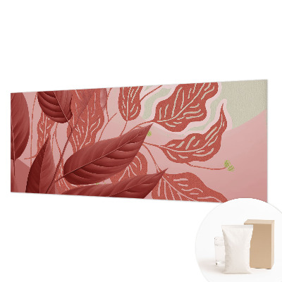 Tapeta na stenu Organické listy