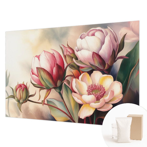 Vliesová fototapeta Kytica kvetov