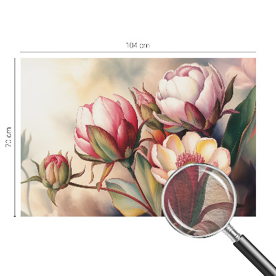 Vliesová fototapeta Kytica kvetov