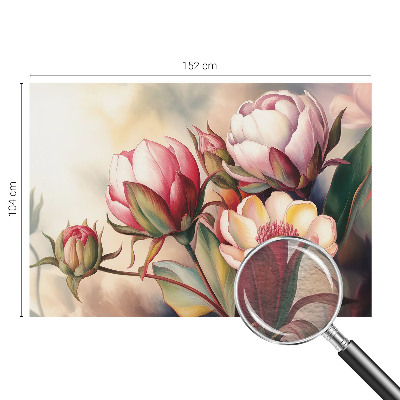 Vliesová fototapeta Kytica kvetov