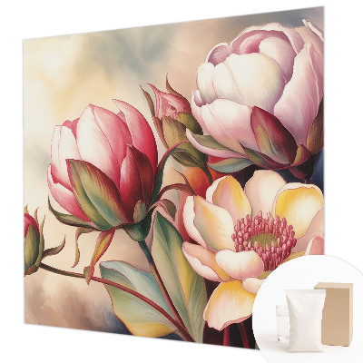 Vliesová fototapeta Kytica kvetov