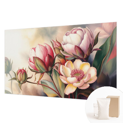 Vliesová fototapeta Kytica kvetov