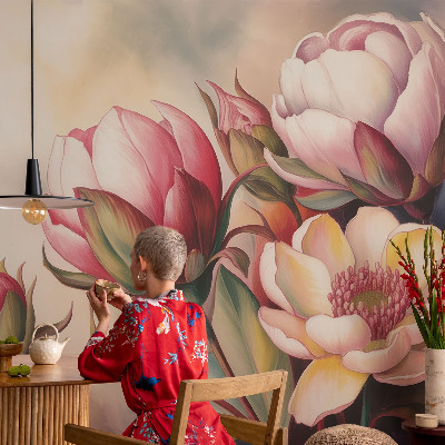 Vliesová fototapeta Kytica kvetov