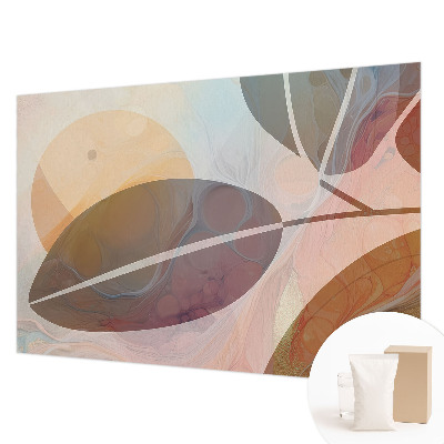 Fototapeta na stenu Harmonické listy