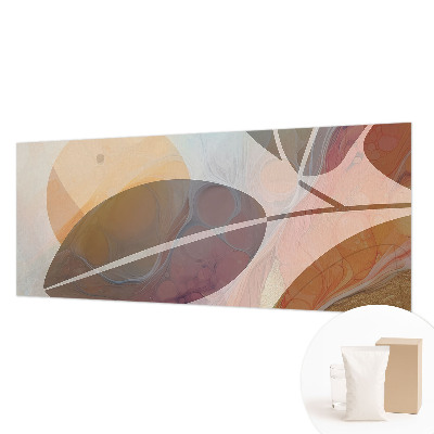 Fototapeta na stenu Harmonické listy