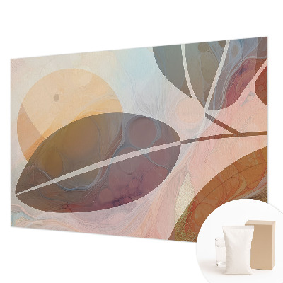 Fototapeta na stenu Harmonické listy