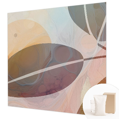 Fototapeta na stenu Harmonické listy