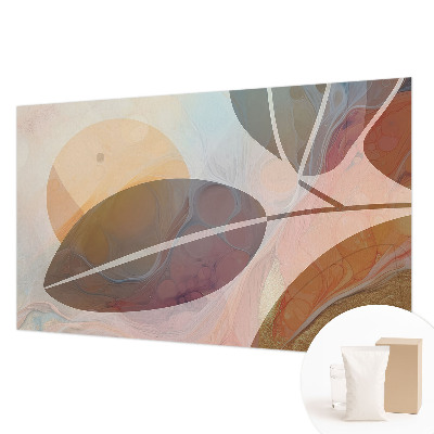 Fototapeta na stenu Harmonické listy