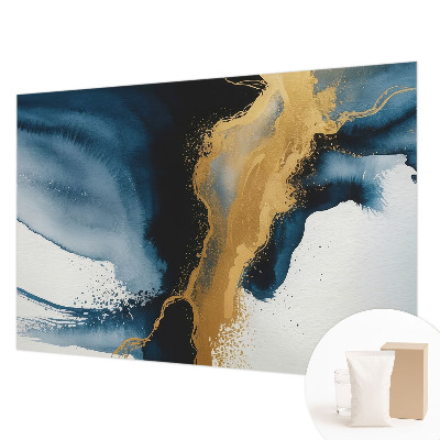 Fototapeta do spálne Farebná abstrakcia