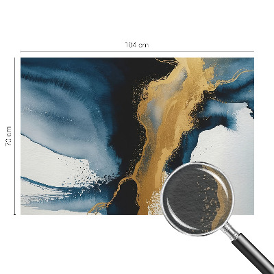 Fototapeta do spálne Farebná abstrakcia