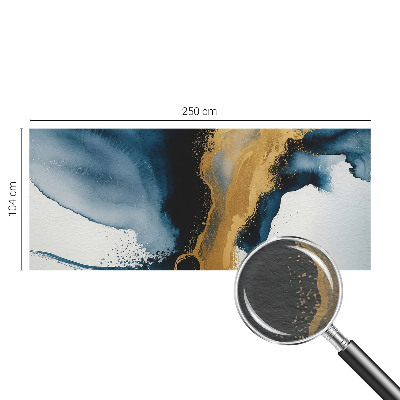 Fototapeta do spálne Farebná abstrakcia