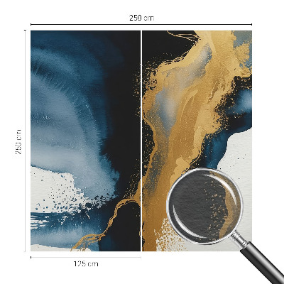 Fototapeta do spálne Farebná abstrakcia