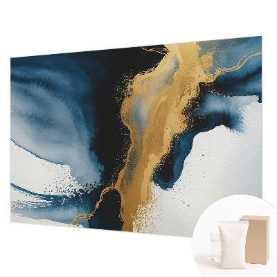 Fototapeta do spálne Farebná abstrakcia