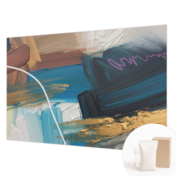 Vliesová fototapeta pre deti Abstraktný vzor