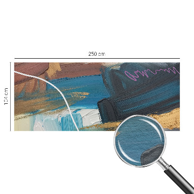 Vliesová fototapeta pre deti Abstraktný vzor