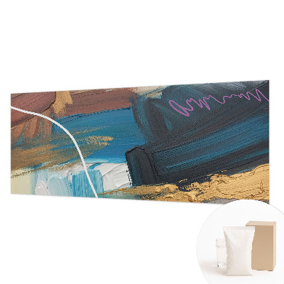 Vliesová fototapeta pre deti Abstraktný vzor