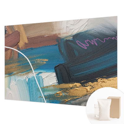 Vliesová fototapeta pre deti Abstraktný vzor