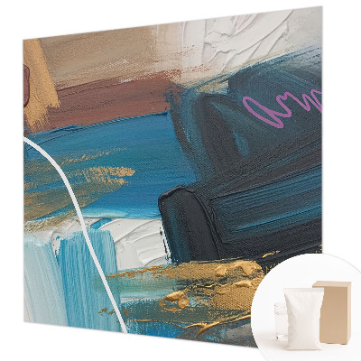 Vliesová fototapeta pre deti Abstraktný vzor