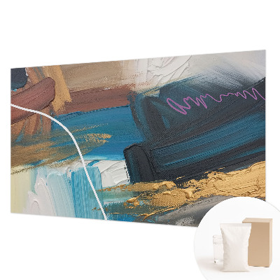 Vliesová fototapeta pre deti Abstraktný vzor