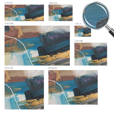 Vliesová fototapeta pre deti Abstraktný vzor